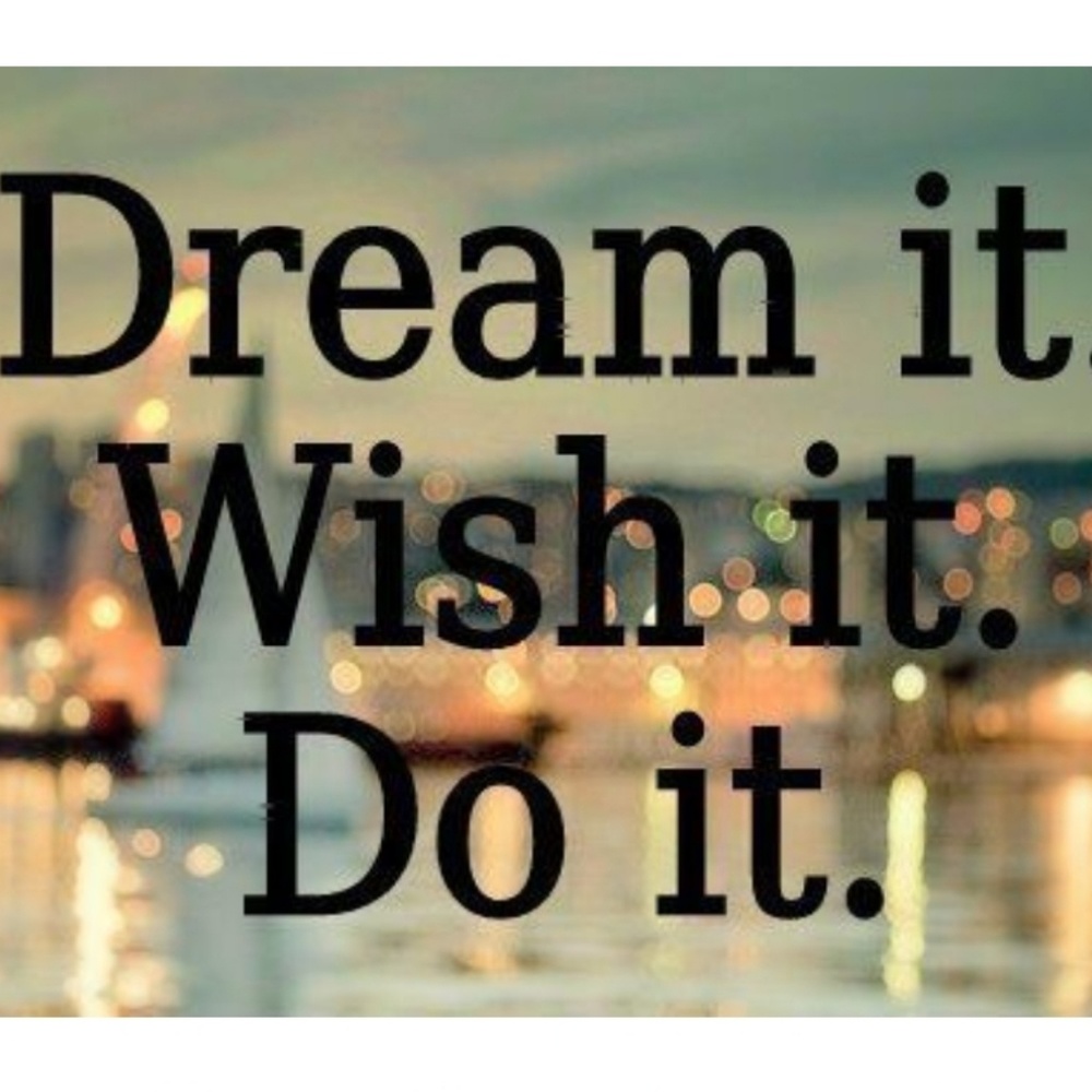 Meet your Posher, Wishes&Dreams
